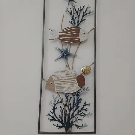 Il Canto Del Mare Lejlighed Paola